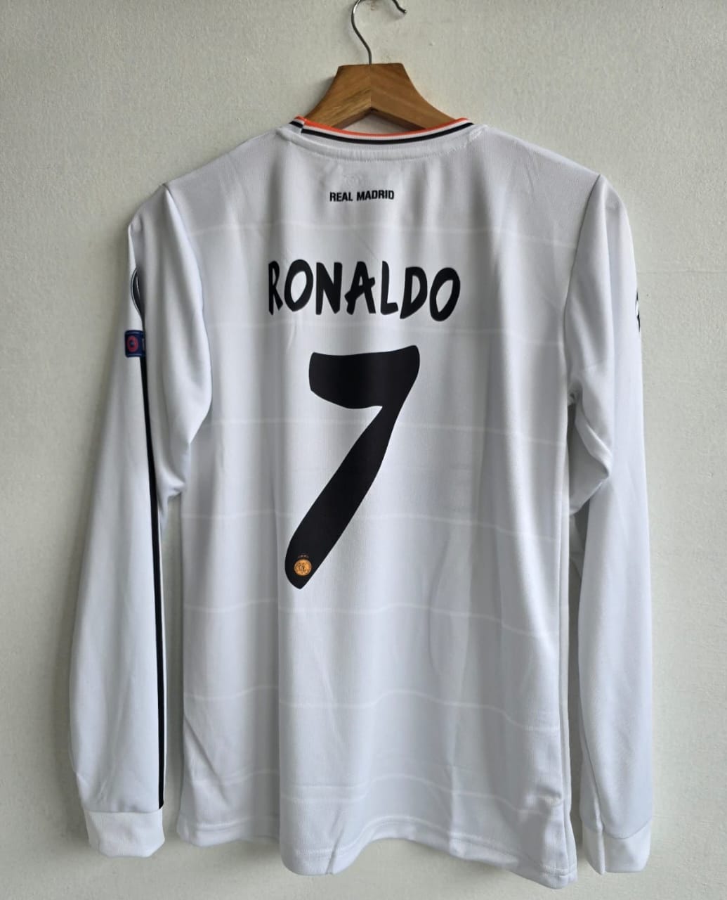 Real Madrid 2013-14 Home (RONALDO) - View 2